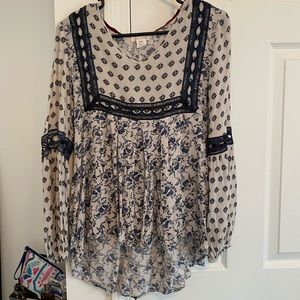 Clover and Scout shirt